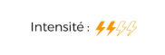 Niveau d'intensité du cours : doux