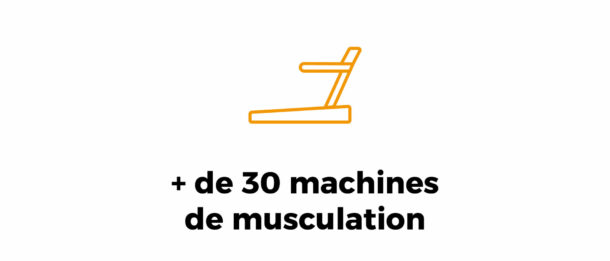 Valeurs de l'ACBB Musculation Wellness – accessible à tous les niveaux